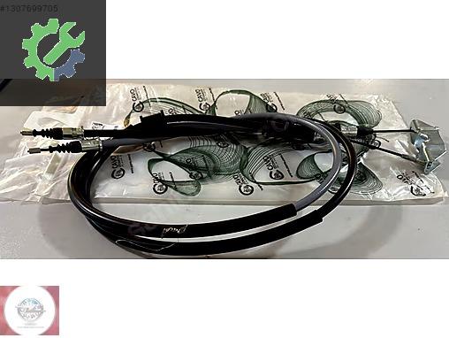 VECTRA B 1995 2002 EL FREN TELİ 52254 CAVO 5902002 1455MM