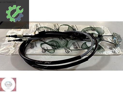 VECTRA B 1995 2002 EL FREN TELİ 52254 CAVO 5902002 1455MM