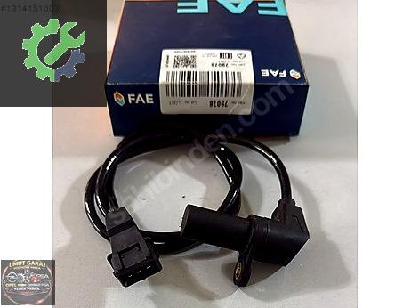 VECTRA B ASTRA F CORSA B OMEGA B KRANK DEVİR SENSÖRÜ 1238782 FAE