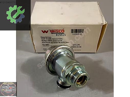 VECTRA B ASTRA F CORSA B YAKIT BASINÇ REGÜLATÖR 815515 WİSCO