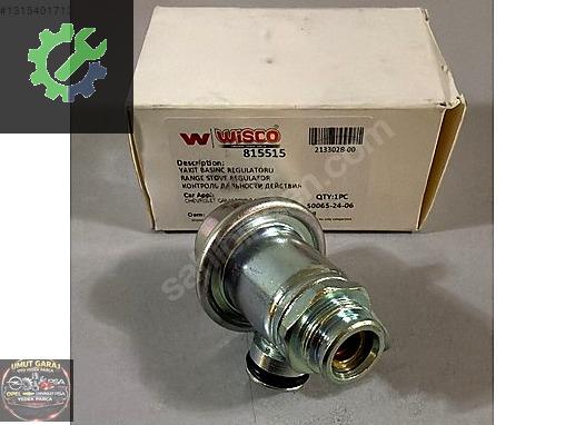 VECTRA B ASTRA F CORSA B YAKIT BASINÇ REGÜLATÖR 815515 WİSCO