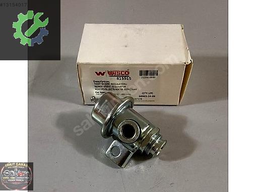 VECTRA B ASTRA F CORSA B YAKIT BASINÇ REGÜLATÖR 815515 WİSCO