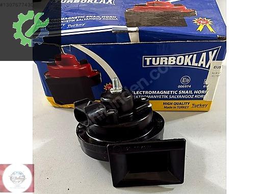 VECTRA B ASTRA G ASTRA F KORNA 1228145 ÇİFTLİ TURBOKLAX 1228144