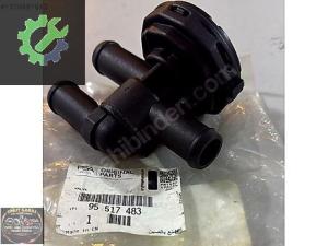 VECTRA B CORSA B OMEGA B KALORİFER MUSLUĞU 95517483 PSA
