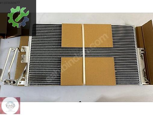 VECTRA B KLİMA RADYATÖRÜ KONDENSER OTOMATİK VİTES ORİS 1850062