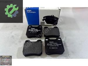 VECTRA B OMEGA A 2.0 ARKA FREN BALATASI 1605047 1605924 DELPHİ