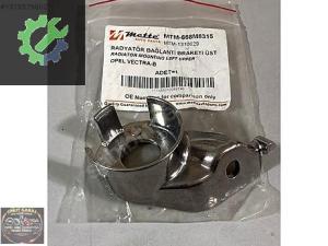 VECTRA B RADYATÖR BRAKETİ ÜST 1310629 METTE 668M6315