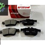VECTRA C 2002+ SİGNUM 2003+ ARKA FREN BALATASI DİSK 1605196 MGA