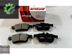 VECTRA C 2002+ SİGNUM 2003+ ARKA FREN BALATASI DİSK 1605196 MGA