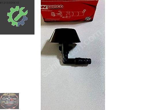 VECTRA C FAR FİSKİYE MEMESİ ÖN SOL ÇİFT GÖZLÜ 9186049 WİSCO