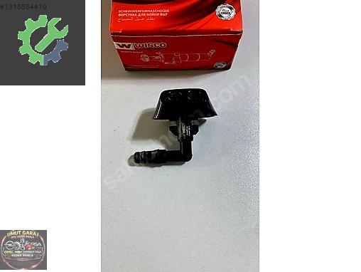 VECTRA C FAR FİSKİYE MEMESİ ÖN SOL ÇİFT GÖZLÜ 9186049 WİSCO
