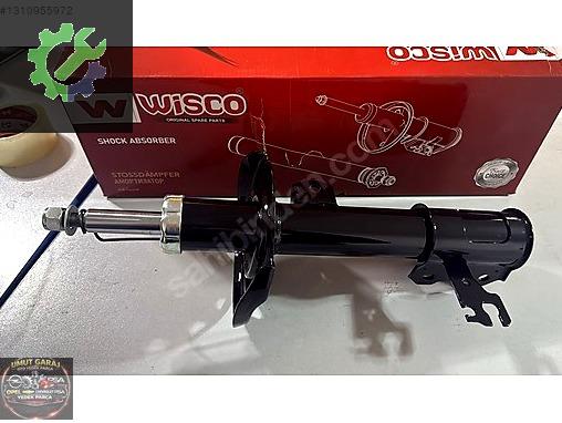 VECTRA C SİGNUM 2002-09 ÖN AMORTİSÖR SAĞ GAZLI 344080 WİSCO