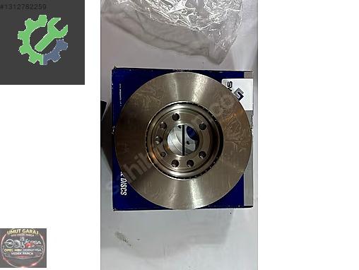 VECTRA C SİGNUM CROMA SAAB ÖN FREN DİSKİ HAVALI TAKIM 569003 SWP