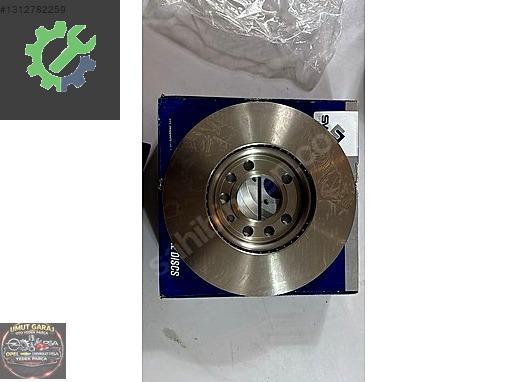 VECTRA C SİGNUM CROMA SAAB ÖN FREN DİSKİ HAVALI TAKIM 569003 SWP