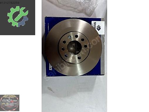 VECTRA C SİGNUM CROMA SAAB ÖN FREN DİSKİ HAVALI TAKIM 569003 SWP