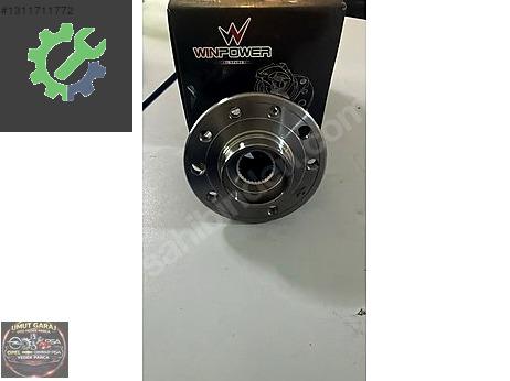 VECTRA C SİGNUM ÖN PORYA ABSLİ RULMANLI 5 BİJON 1603295 WINPOWER
