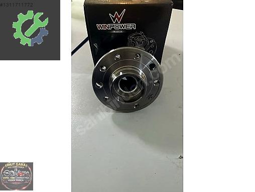 VECTRA C SİGNUM ÖN PORYA ABSLİ RULMANLI 5 BİJON 1603295 WINPOWER