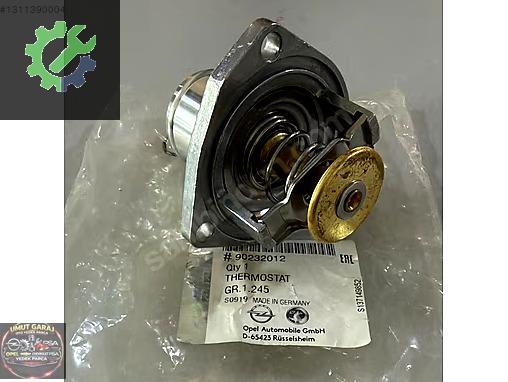 Opel Calibra Termostat Çıkma Parça Ankara