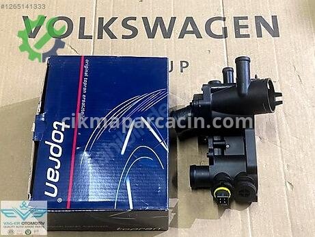 Volkswagen Vento Termostat çıkma parça