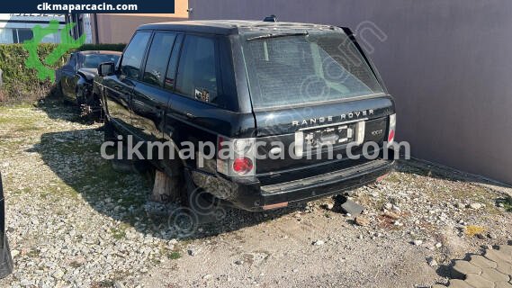 Land Rover Range Rover Çamurluk çıkma parça