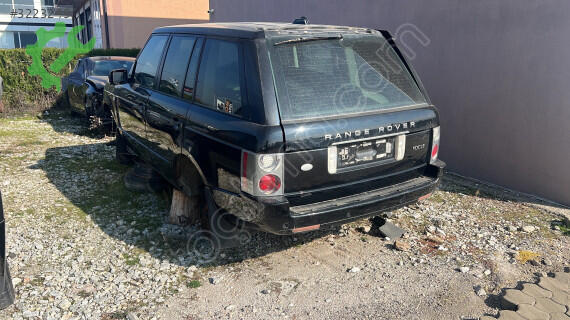 Land Rover Range Rover Çamurluk çıkma parça