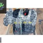 Mercedes-Benz Vito Motor Komple Çıkma Parça İstanbul