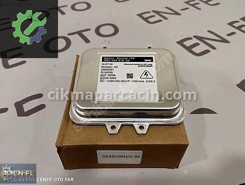 Mercedes-Benz Vito Far Beyni 5DV009610-00 çıkma parça