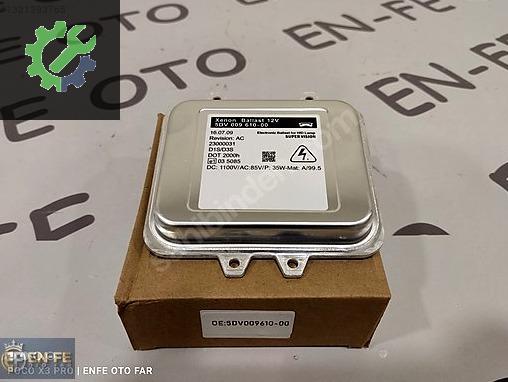 Mercedes-Benz Vito Far Beyni 5DV009610-00 çıkma parça