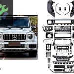 Mercedes-Benz AMG Ön Tampon çıkma parça - MODENA YEDEK PARÇA İstanbul