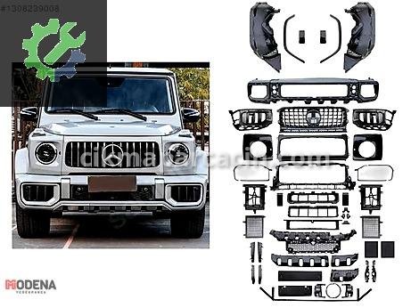 Mercedes-Benz AMG Ön Tampon çıkma parça