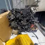 Peugeot 407 Motor Komple çıkma parça - Aypar konya Konya