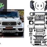 Mercedes-Benz AMG Ön Tampon çıkma parça - MODENA YEDEK PARÇA İstanbul