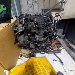 Peugeot 407 Motor Komple çıkma parça - Aypar konya Konya
