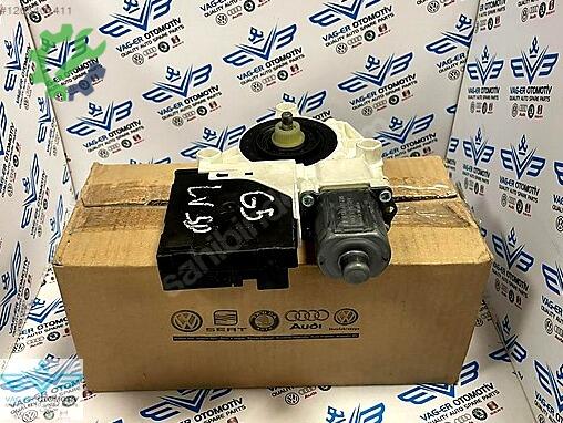 Volkswagen Golf Cam Motoru çıkma parça