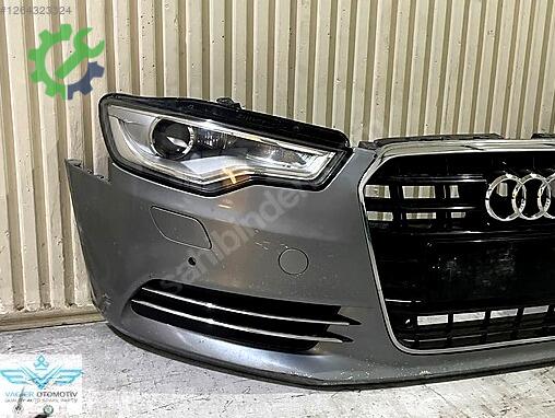 Audi A6 Ön Tampon çıkma parça
