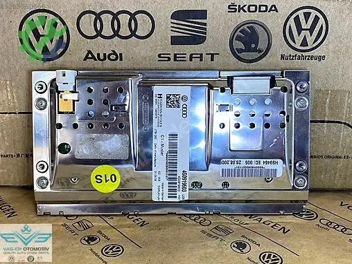 Audi A6 Gösterge Paneli çıkma parça