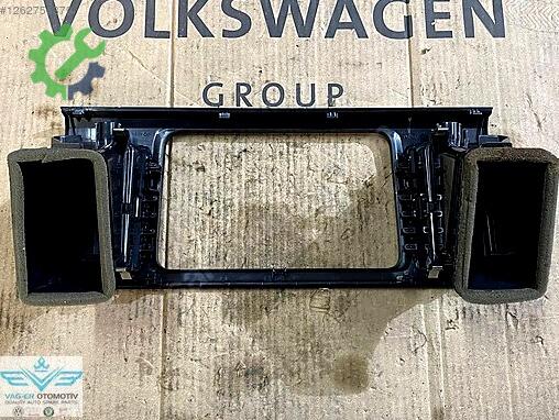 Volkswagen Polo Panjur çıkma parça