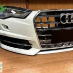 Audi A6 Sıfır Ön Tampon