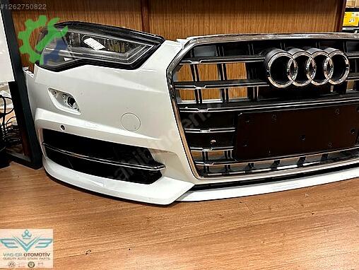 Audi A6 Ön Tampon çıkma parça
