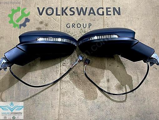 Volkswagen Golf İç Ayna çıkma parça