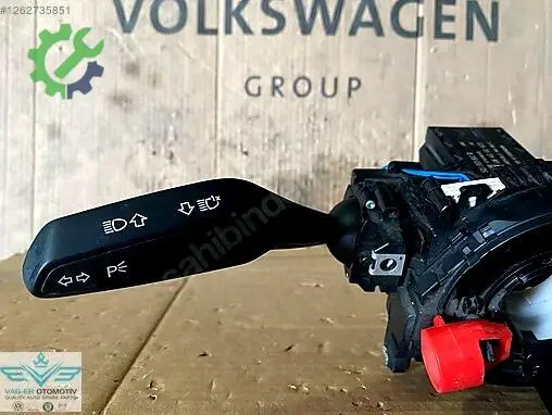 Volkswagen Golf Susturucu çıkma parça