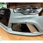 Audi A6 Sıfır Ön Tampon No 6006981