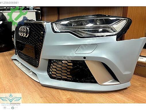 Audi A6 Ön Tampon çıkma parça
