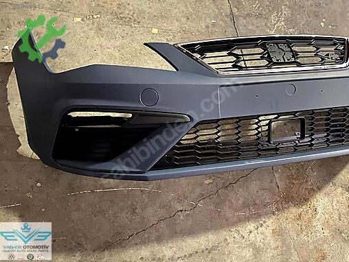 Seat Leon Ön Tampon çıkma parça