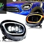 Mini Cooper Sol Ön Far çıkma parça - MODENA YEDEK PARÇA İstanbul