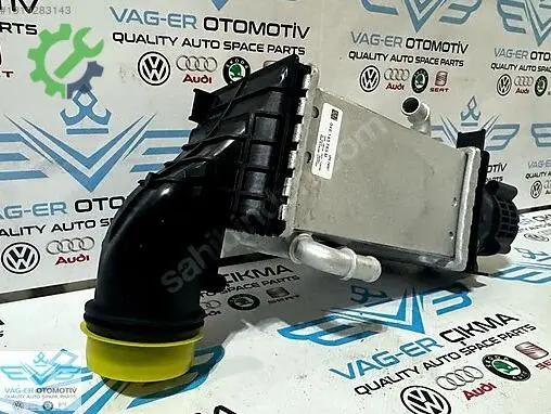 Volkswagen Golf Radyatör çıkma parça