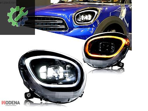 Mini Cooper Sol Ön Far çıkma parça - MODENA YEDEK PARÇA İstanbul
