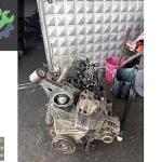 Renault Fluence Motor Komple çıkma parça - Aypar konya Konya