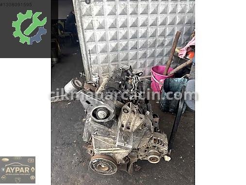 Renault Fluence Motor Komple çıkma parça