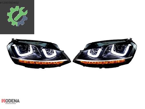 Volkswagen Golf Sol Ön Far çıkma parça - MODENA YEDEK PARÇA İstanbul